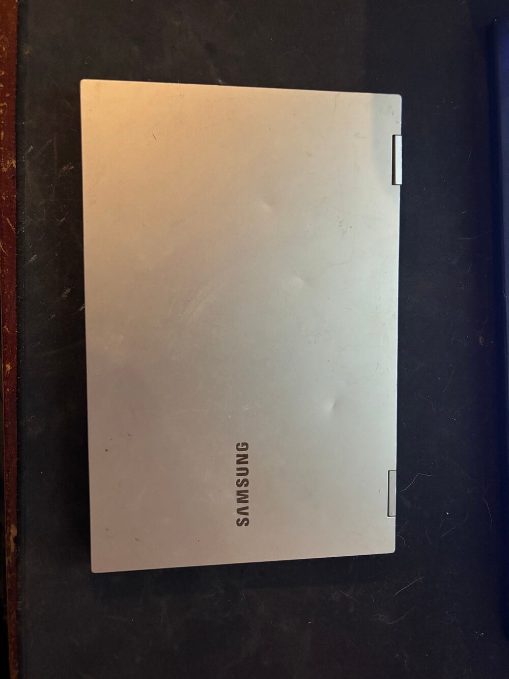 Samsung Galaxy Book Flex Alpha 13.3" NP730QCJ i7 10th Gen FOR PARTS REPAIR